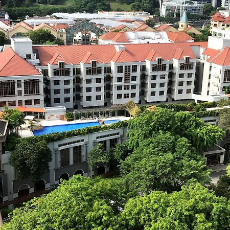 Village Residence Clarke Quay By Far East Hospitality Singapore Exterior photo