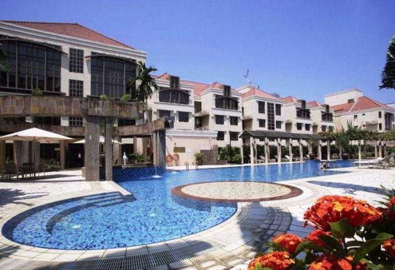 Village Residence Clarke Quay By Far East Hospitality Singapore Exterior photo