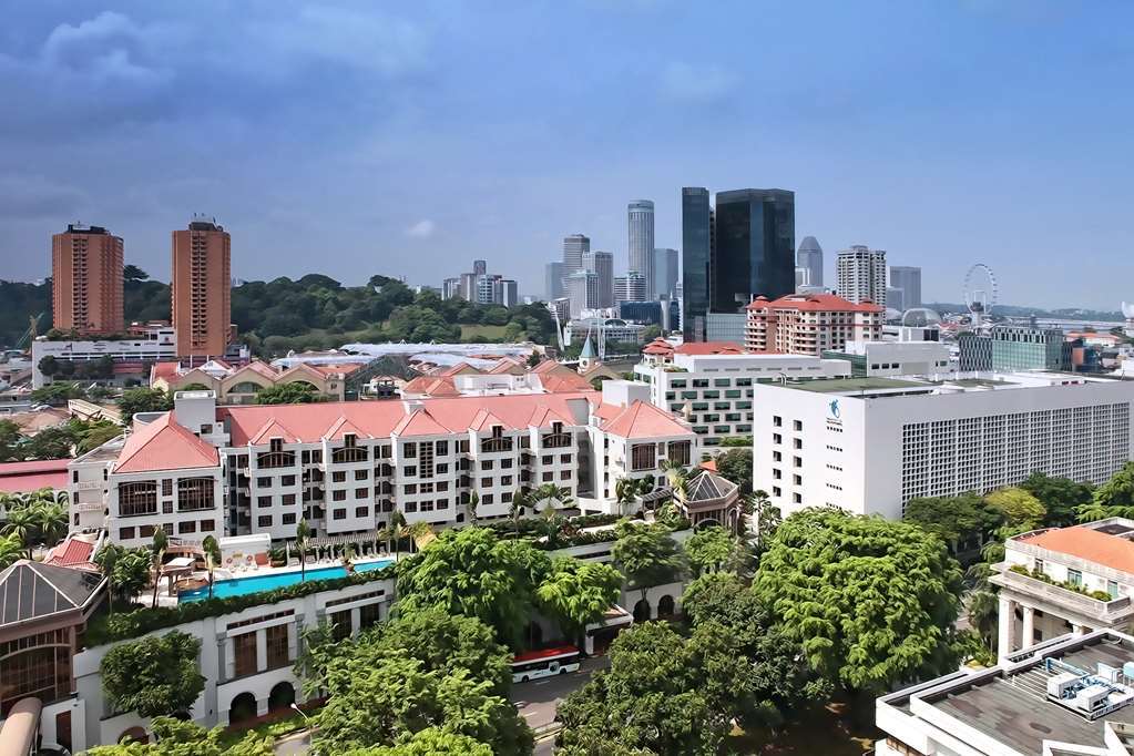 Village Residence Clarke Quay By Far East Hospitality Singapore Exterior photo