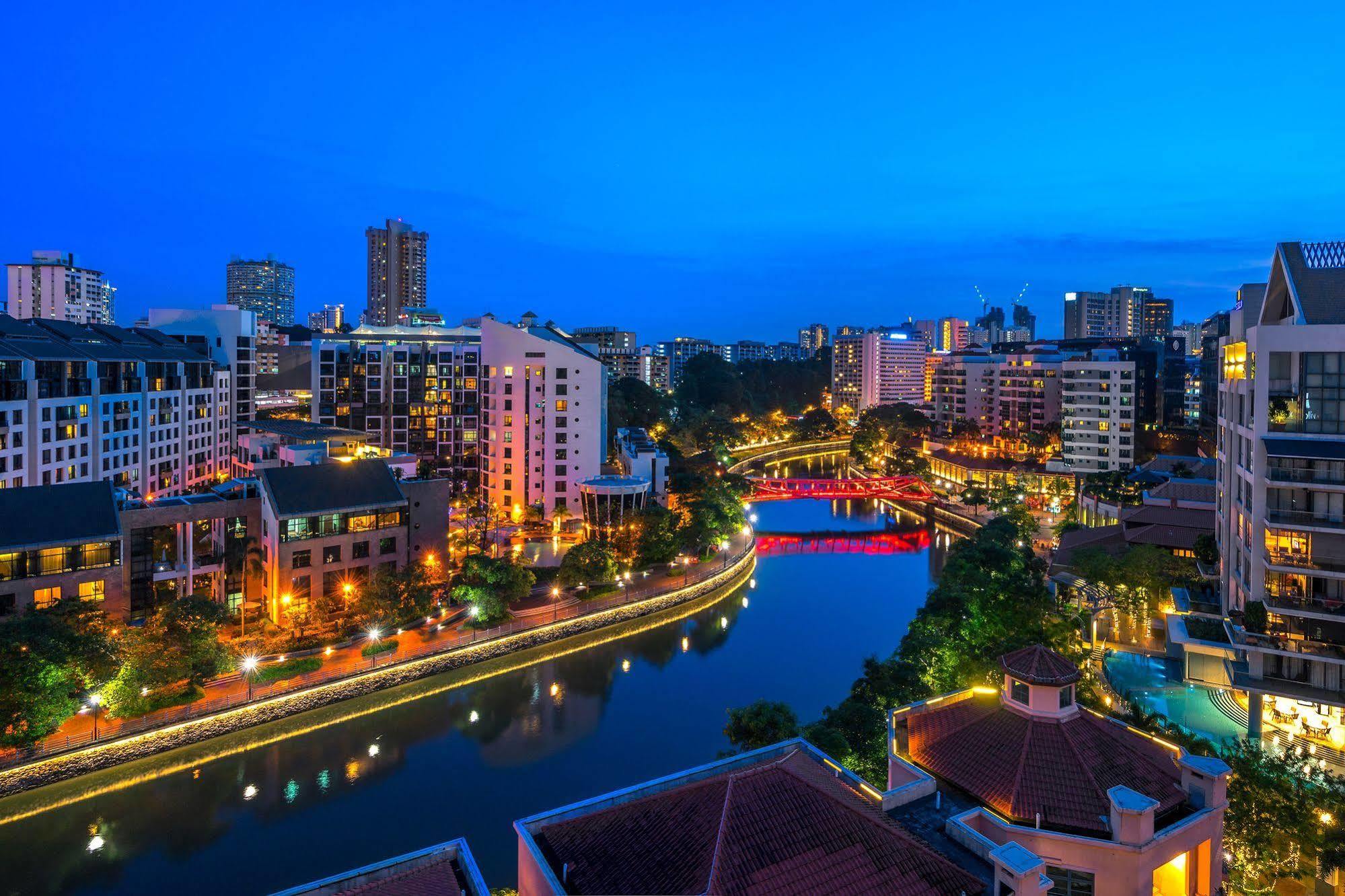 Village Residence Clarke Quay By Far East Hospitality Singapore Exterior photo