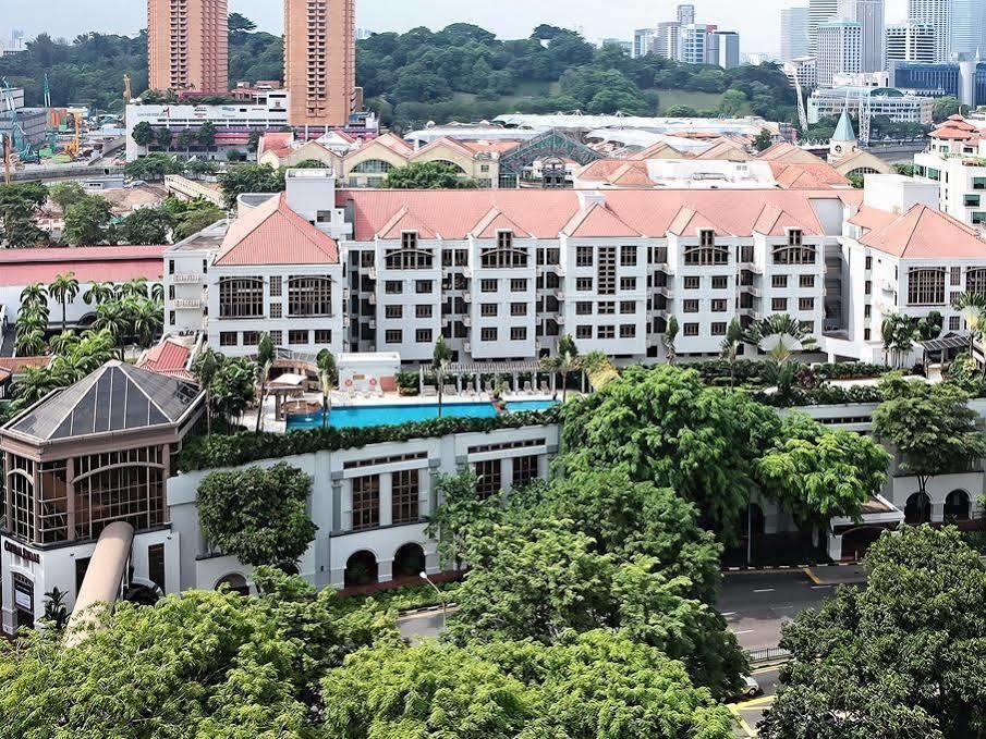 Village Residence Clarke Quay By Far East Hospitality Singapore Exterior photo